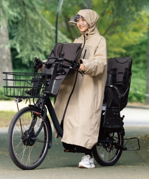 A BAG OF CHIPS（アバッグオブチップス） レインコート カッパ AP