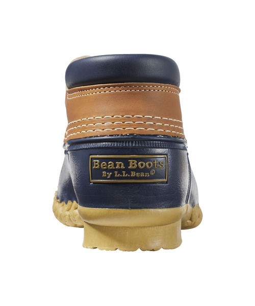 LL BEAN エルエルビーン ビーンブーツ モカシン ローカット ガムシューズ L.L.Bean（エルエルビーン） ショート ブーツ ビーン・ブーツ、ガム