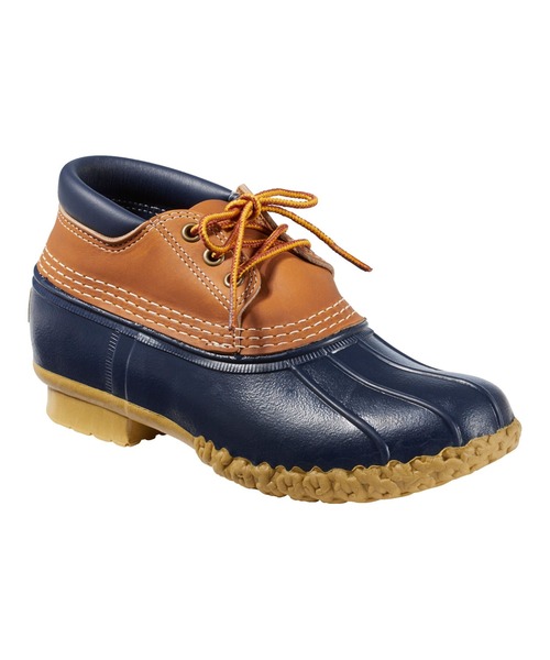 L.L.Bean（エルエルビーン） ショート ブーツ ビーン・ブーツ、ガム
