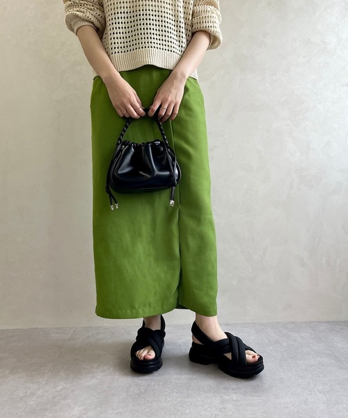 ORiental TRaffic（オリエンタルトラフィック） サンダル クロスベルト