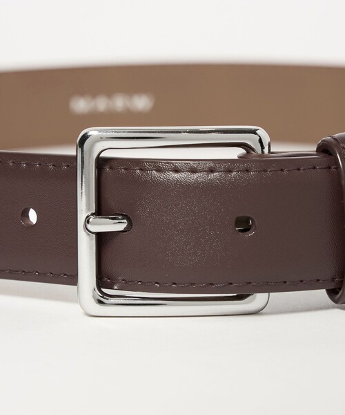 MARW UNITED ARROWS（マルゥ ユナイテッドアローズ） ベルト 「MARW