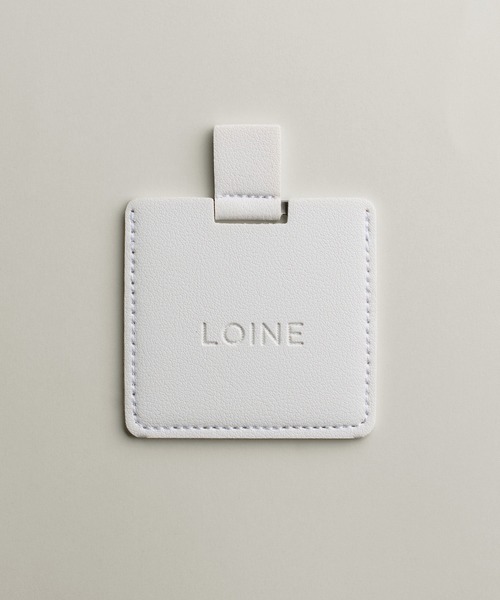 VATSURICA コンパクトミラー 「LOINE」合成皮革 : ZOZOTOWN Yahoo!店