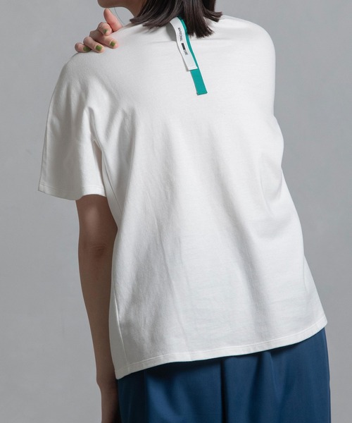 MARECHAL TERRE Tシャツ 半袖 MARECHAL TERRE マルシャルテル クルーネックTシャツ 半袖