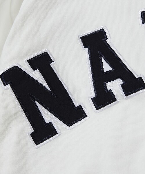 【NAUTICA】送料・関税込★レターロゴティー NAUTICA】送料・関税込☆レターロゴティー (NAUTICA/Tシャツ