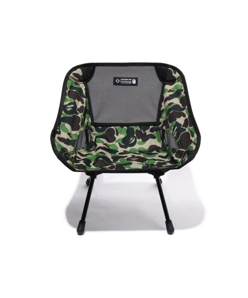 【完売品】Helinox a bathing ape Chair One 🤝🏻 BAPE x Helinox A BATHING APE® and Helinox have teamed