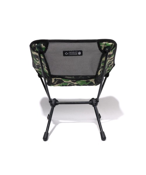 【完売品】Helinox a bathing ape Chair One A BATHING APE BAPE X HELINOX - ABC CAMO CHAIR ONE MINI