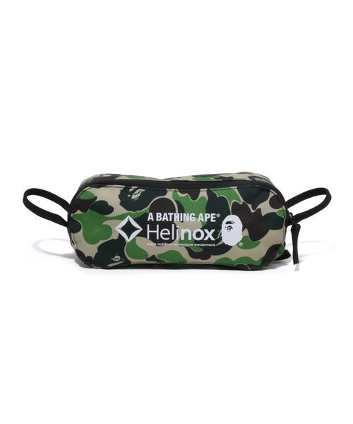 588. 新品　送料無料　アベイシングエイプ　エイプ チェアレス　チェアーレス A BATHING APE®︎ × HELINOX | bape.com