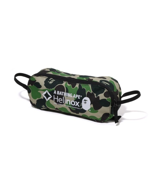 A BATHING APE BAPE X HELINOX - ABC CAMO CHAIR ONE MINI