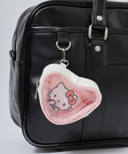 sanrio（サンリオ） ボストンバッグ RBサンリオ合皮サンリオ