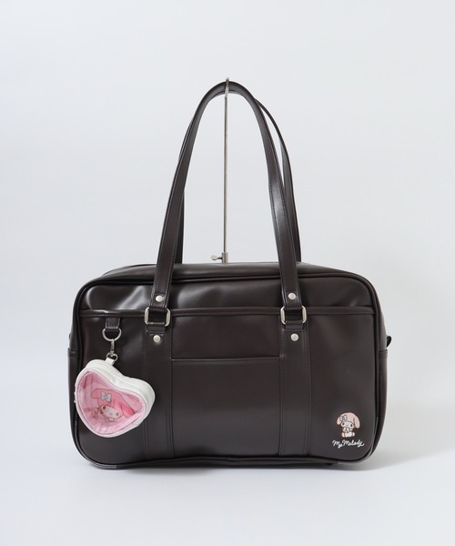 sanrio（サンリオ） ボストンバッグ RBサンリオ合皮サンリオ