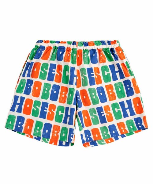 BOBO CHOSES（ボボショーズ） パンツ Multicolor Bobo Choses woven 