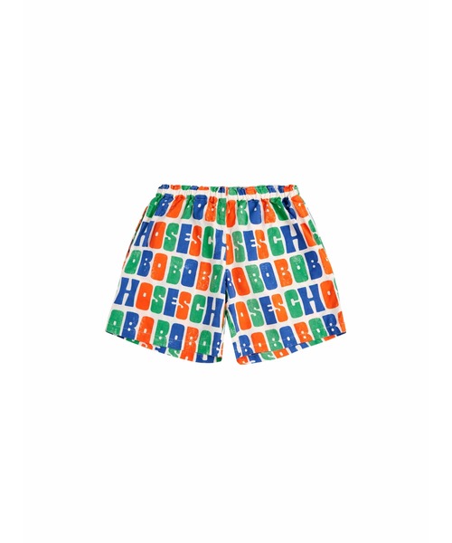 BOBO CHOSES（ボボショーズ） パンツ Multicolor Bobo Choses woven