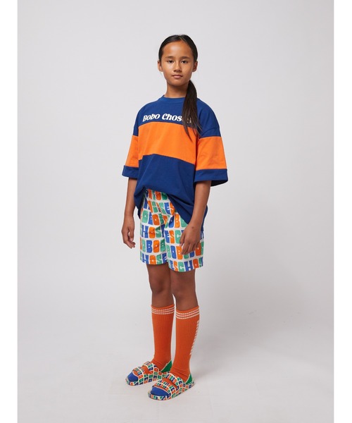 BOBO CHOSES（ボボショーズ） パンツ Multicolor Bobo Choses woven