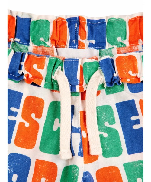 BOBO CHOSES（ボボショーズ） パンツ Multicolor Bobo Choses woven 