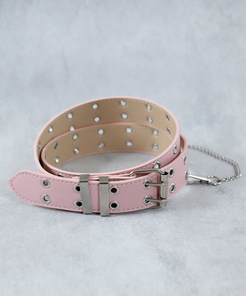 florist（フローリスト） ベルト 「チェーン取り外し可」ダブルロック