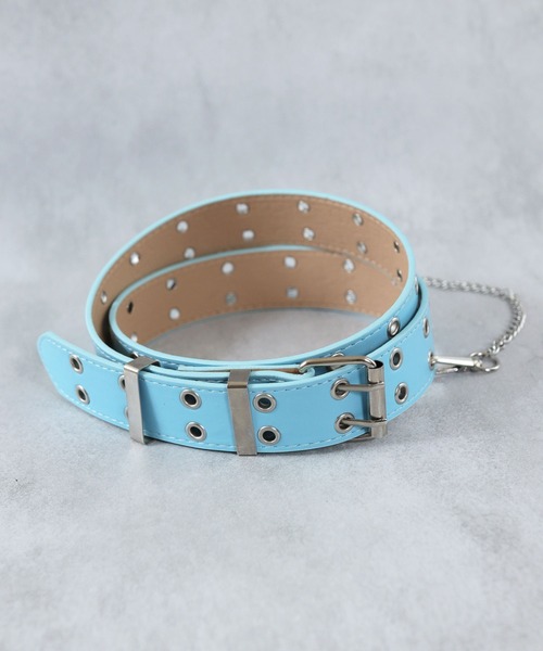 florist（フローリスト） ベルト 「チェーン取り外し可」ダブルロック