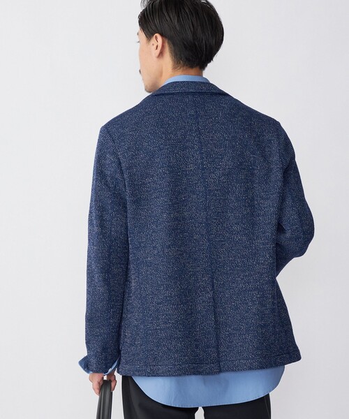SHIPS 「SHIPS」 テーラードジャケット SMALL グレー メンズ