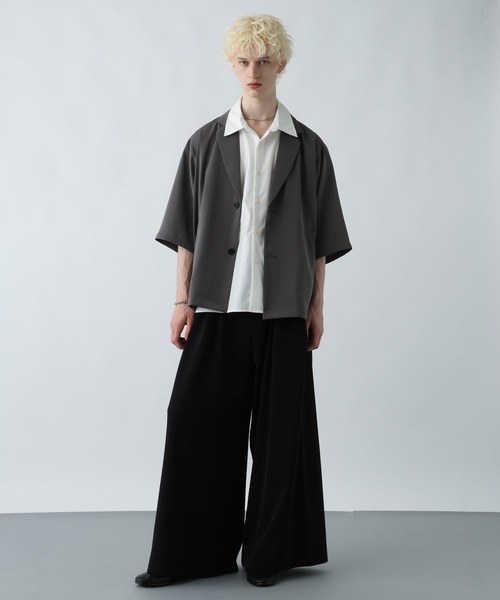 ウジFOLLOW TO JAPAN &HAREピケットセット WILDSIDE YOHJI YAMAMOTO × IZUMONSTER Collaboration