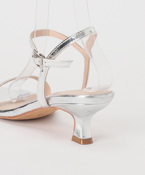 スローブイエナ　IENA スリーストラップ　サンダル　新品　23.5 ミュール スローブイエナ IENA スリーストラップ サンダル 新品 23.5
