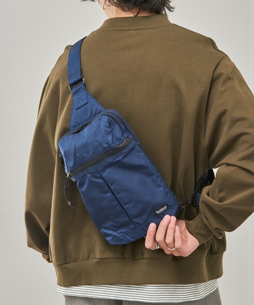 producttwelve ウエストポーチ Healthknit PRODUCT ウエストポーチ 「Healthknit Product」ヘルス