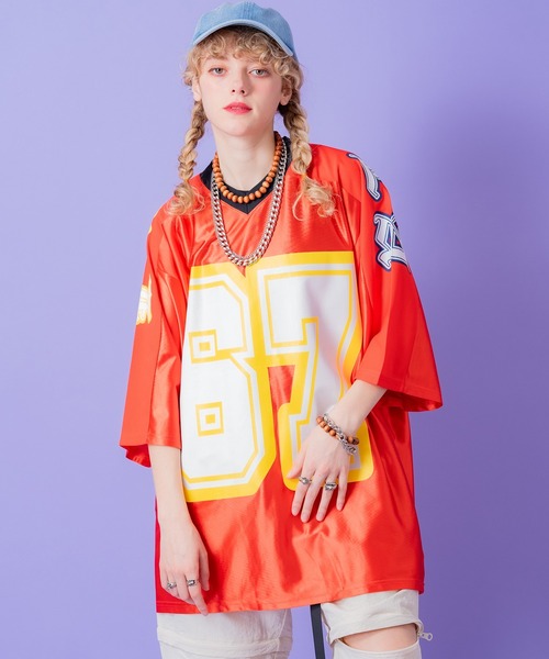 ankoROCK tシャツ a.p.o.v. -ankoROCK's select- ナンバリング