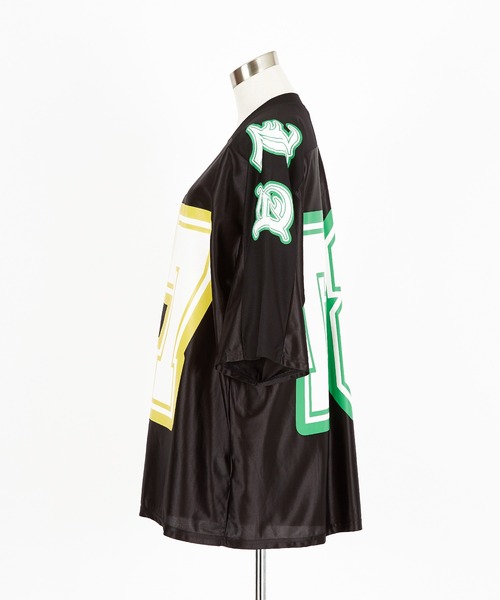 ankoROCK tシャツ a.p.o.v. -ankoROCK's select- ナンバリングビッグ