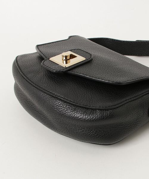 FURLA 「FURLA」 ショルダーバッグ - ブラック レディース