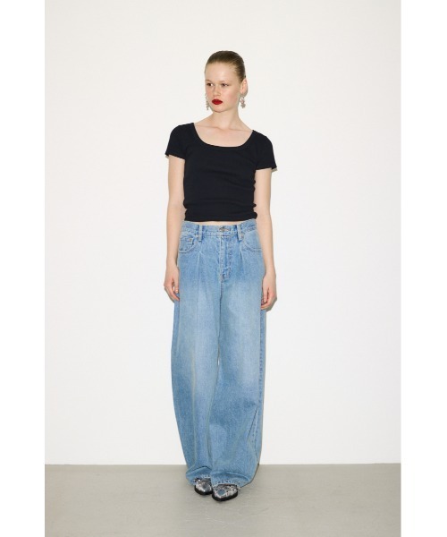 SLY 【THROW】VARIOUS NECK T／SH PACK SLY｜【THROW】VARIOUS NECK T/SH PACK | Rakuten Fashion(楽天