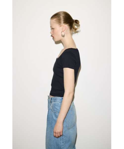【THROW】VARIOUS NECK T／SH PACK THROW by SLY tシャツ VARIOUS NECK T/SH PACK ヴァリアス