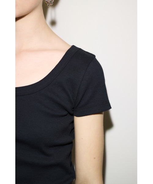 THROW by SLY tシャツ VARIOUS NECK T/SH PACK ヴァリアス