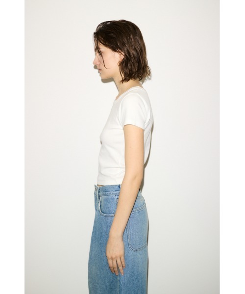 tシャツ THROW VARIOUS NECK T/SH PACK ヴァリアス ネック ティーシャツ パック レディース THROW by SLY tシャツ VARIOUS NECK T/SH PACK ヴァリアス