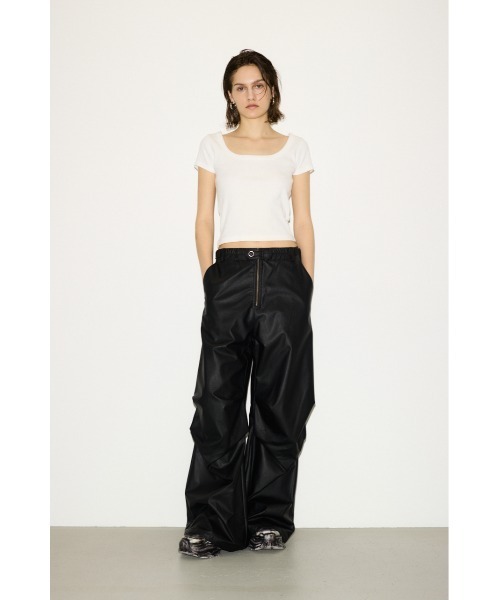 THROW by SLY tシャツ VARIOUS NECK T/SH PACK ヴァリアス