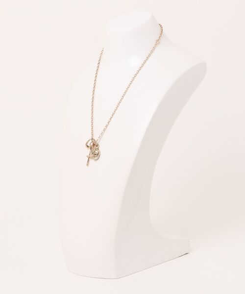 GOLDY（ゴールディ） ネックレス 「GOLDY」ヴィンテージ クロス