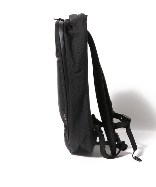 トートバッグ WEXLEY / SHAG CORDURA BALLISTIC W PROOF ZIPPER メンズ | WEXLEY | 03