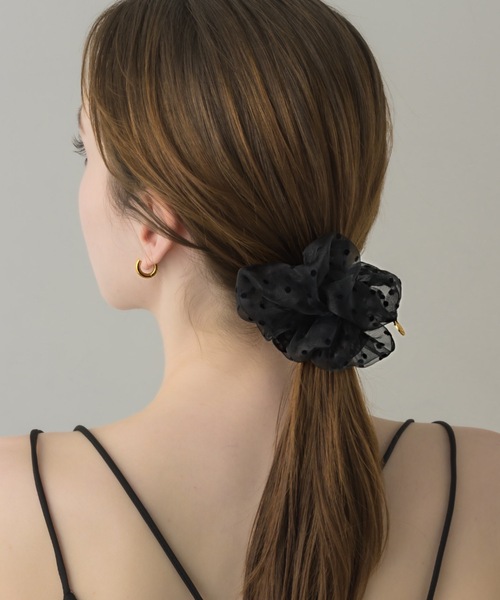 muku シュシュ CHOUCHOU/SHEER DOT : ZOZOTOWN Yahoo!店 - 通販