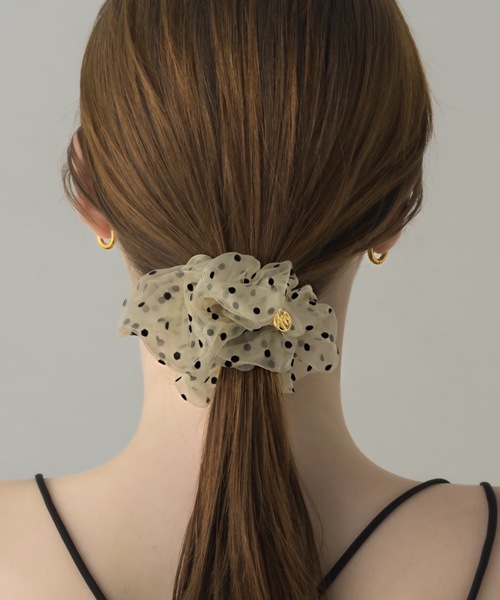 muku シュシュ CHOUCHOU/SHEER DOT : ZOZOTOWN Yahoo!店 - 通販