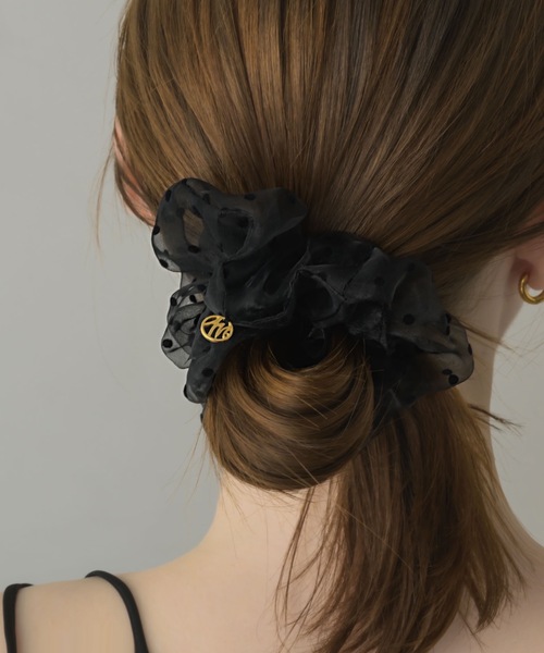 muku シュシュ CHOUCHOU/SHEER DOT : ZOZOTOWN Yahoo!店 - 通販