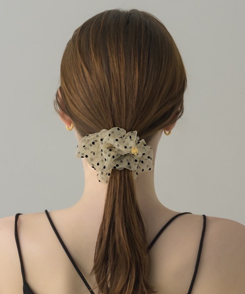 muku シュシュ CHOUCHOU/SHEER DOT : ZOZOTOWN Yahoo!店 - 通販