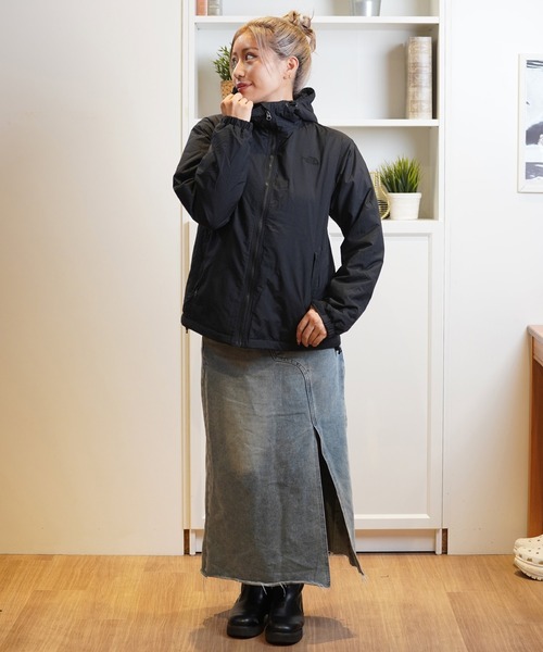 THE NORTH FACE（ザ ノースフェイス） 中綿ブルゾン M ブラック 