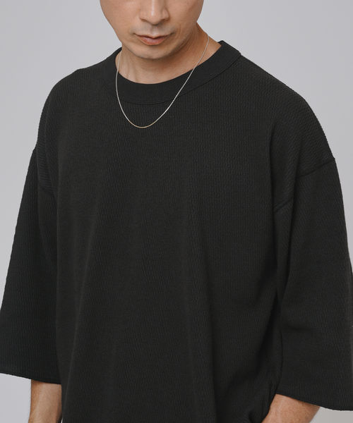 Ets.MATERIAUX tシャツ ETS.MATERIAUX(マテリオ) サーマル T