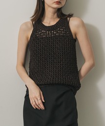 ニット セーター メッシュアメスリセーター レディース｜ZOZOTOWN Yahoo!店