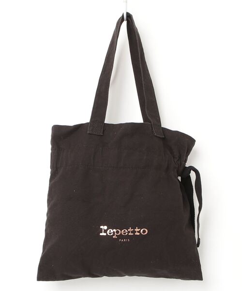 ナイロン トートバッグ ☆ REPETTO レペット Repetto repetto トートバッグ BIG GLIDE ビッグ