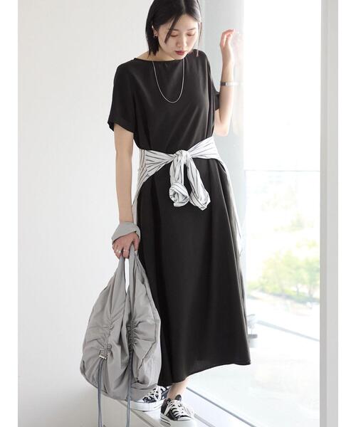 *JACQUEMUS* ブラッシュニットマキシワンピース JACQUEMUS ジャカードニット マキシワンピース | NET-A-PORTER