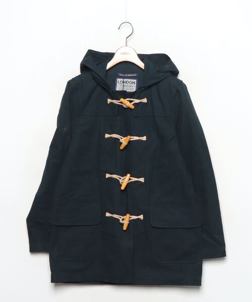 LONDON Tradition（ロンドントラディション） ダッフルコート M