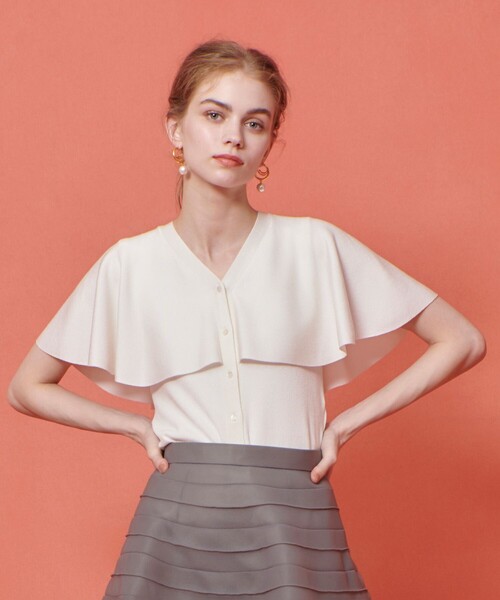 LOULOU WILLOUGHBY ニット セーター 「LOULOU WILLOUGHBY