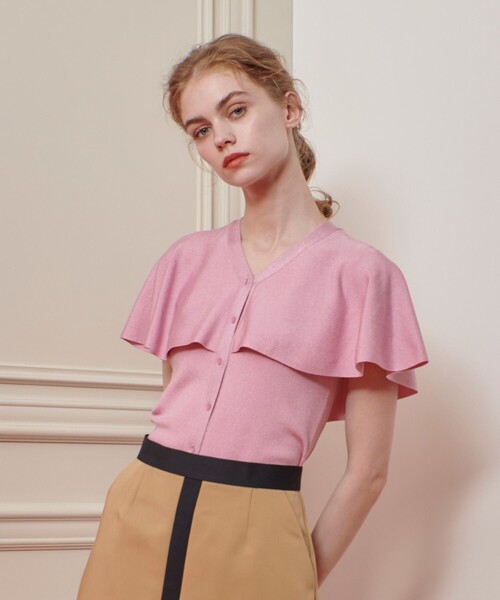 LOULOU WILLOUGHBY ニット セーター 「LOULOU WILLOUGHBY