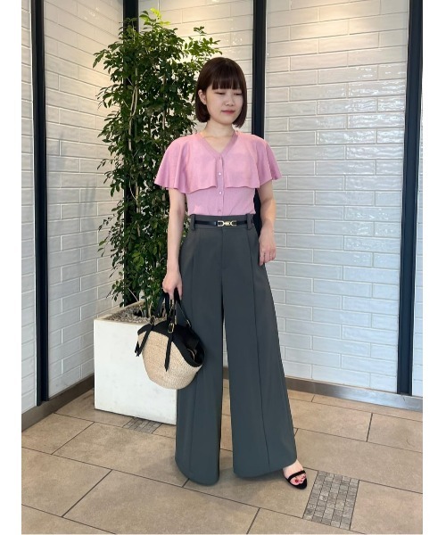 LOULOU WILLOUGHBY（ルルウィルビー） ニット セーター 「LOULOU