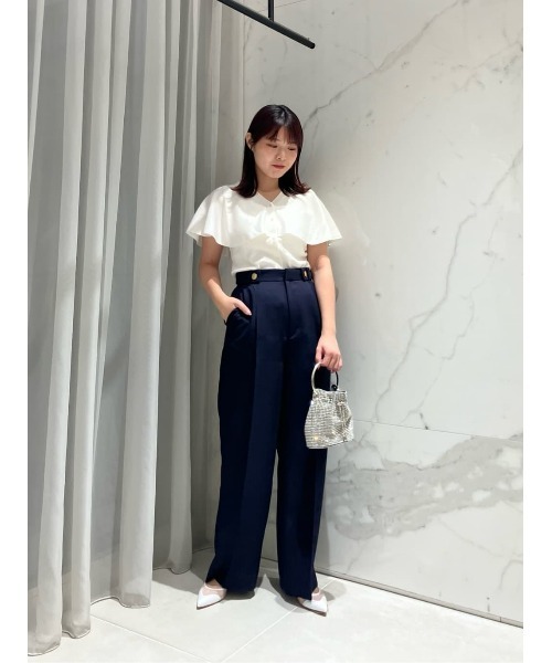 LOULOU WILLOUGHBY（ルルウィルビー） ニット セーター 「LOULOU