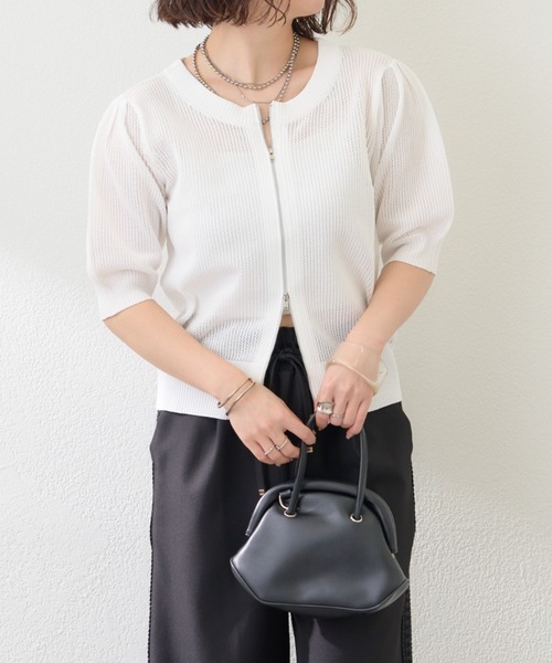 カーディガン HOLLYWOODMADE/MISS BIG NO.9 2WAY C レディース セール】HOLLYWOODMADE/MISS BIG NO.9 2WAY C（カーディガン