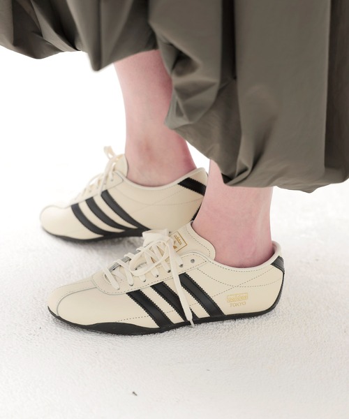 スニーカー adidas originals / TOKYO W(アディダスオリジナルス トーキョー OMU19 JQ0597) レディース | adidas Originals | 03